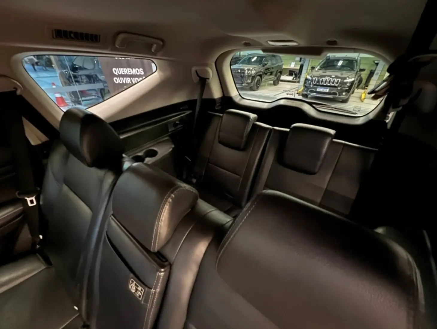 galeria PAJERO SPORT