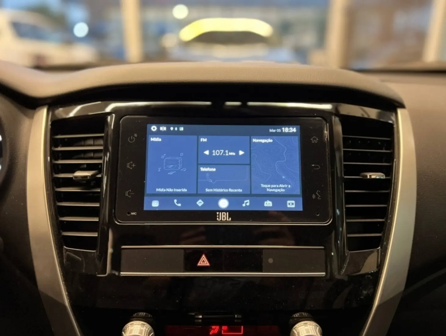 galeria PAJERO SPORT