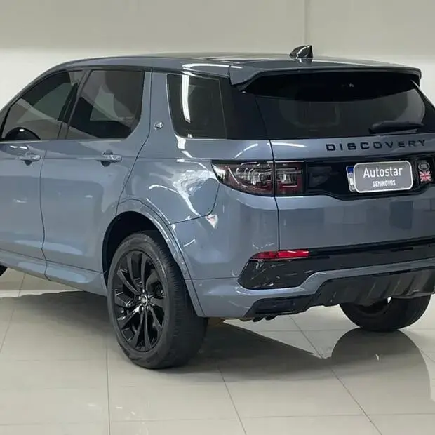 Land Rover Discovery Sport R-Dynamic SE 2.0 Turbodiesel (Aut.) (Híb.)