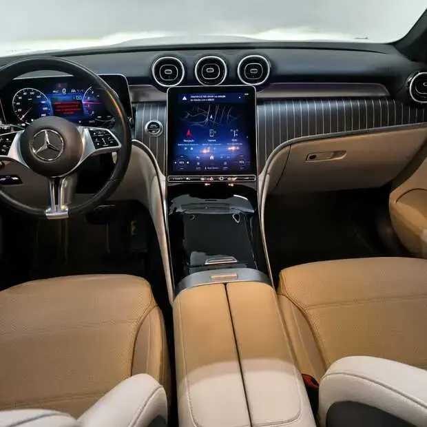 Mercedes Benz Classe GLC 300 4MATIC 2.0 TB Aut. (Híb)