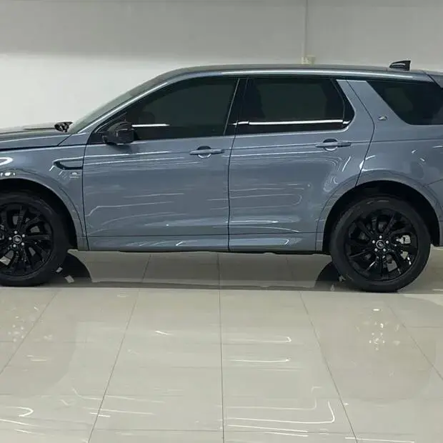 Land Rover Discovery Sport R-Dynamic SE 2.0 Turbodiesel (Aut.) (Híb.)