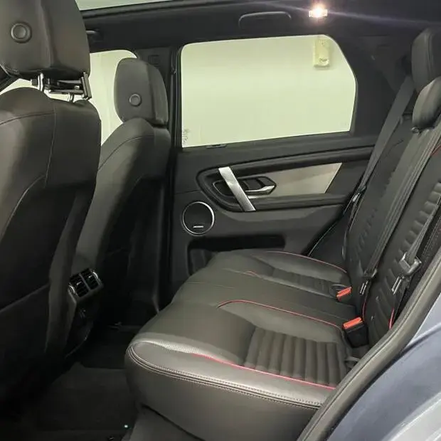 Land Rover Discovery Sport R-Dynamic SE 2.0 Turbodiesel (Aut.) (Híb.)