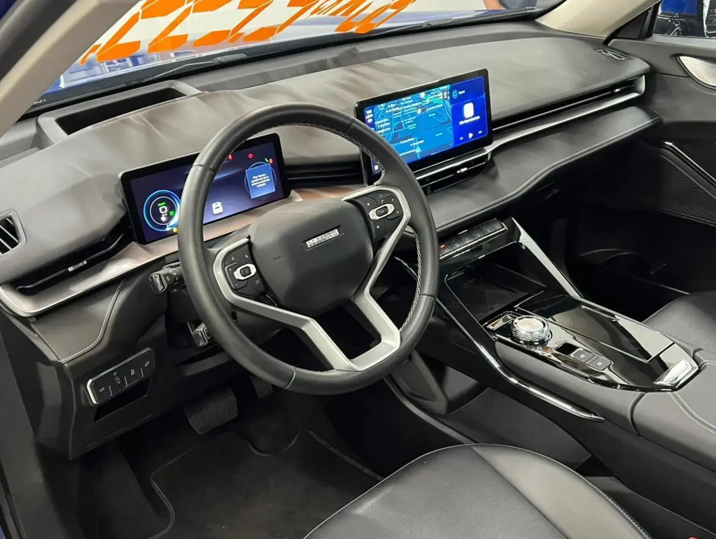 galeria Haval H6