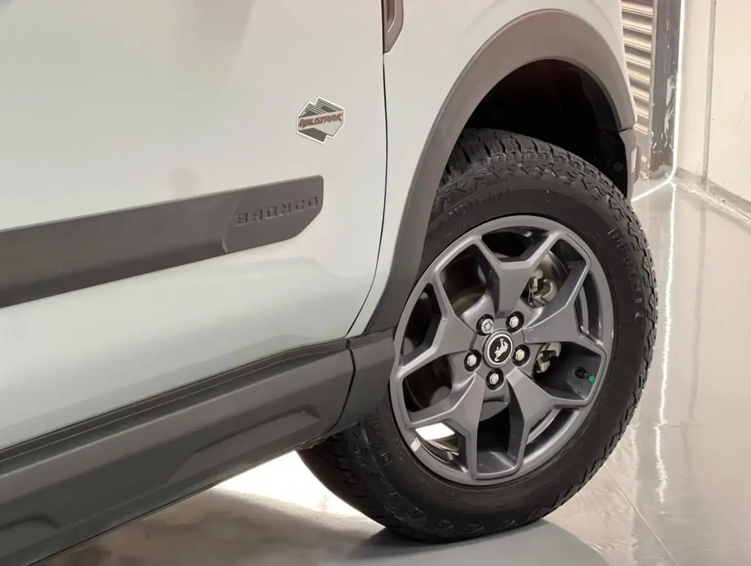 galeria Bronco Sport