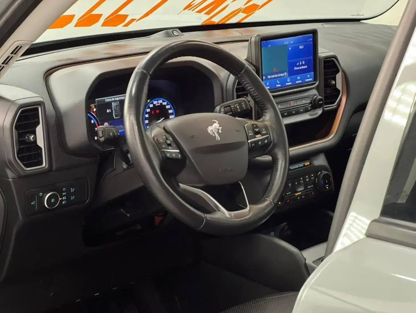 galeria Bronco Sport