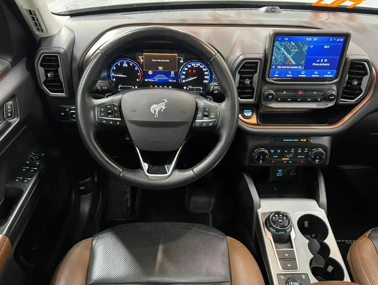 galeria Bronco Sport