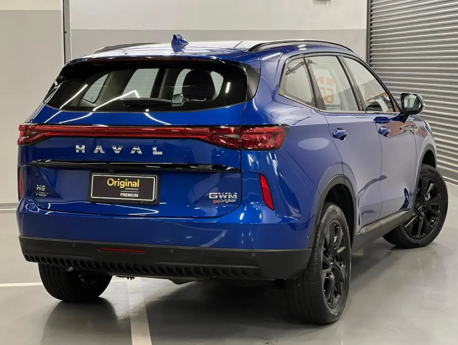 galeria Haval H6