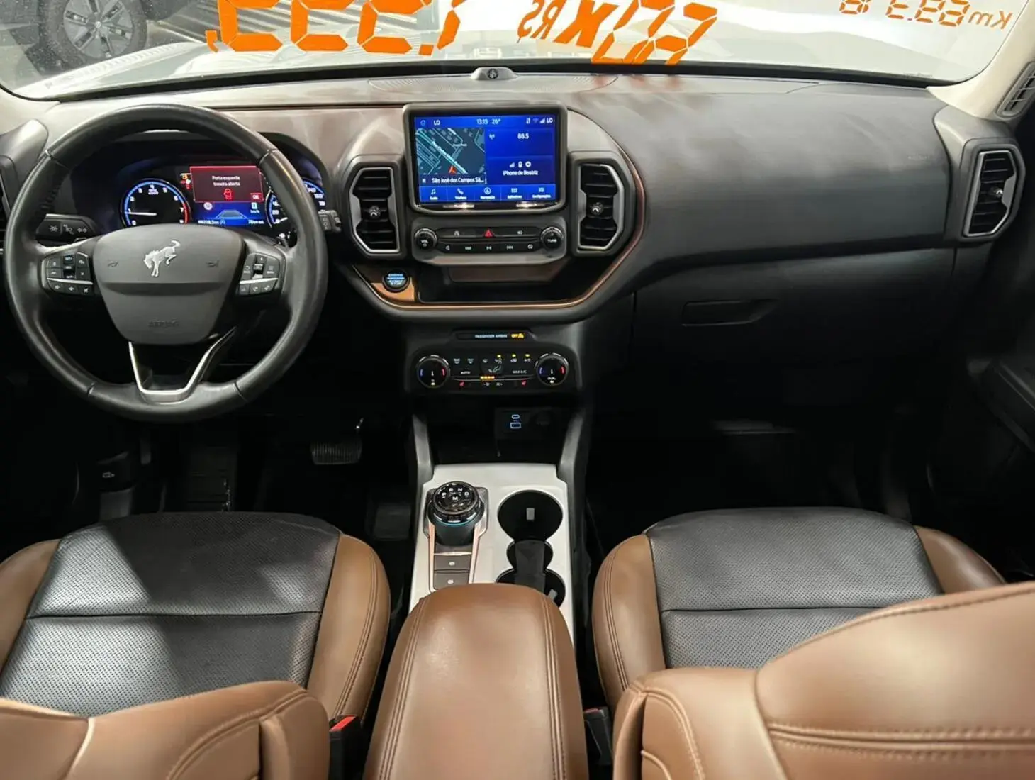 galeria Bronco Sport