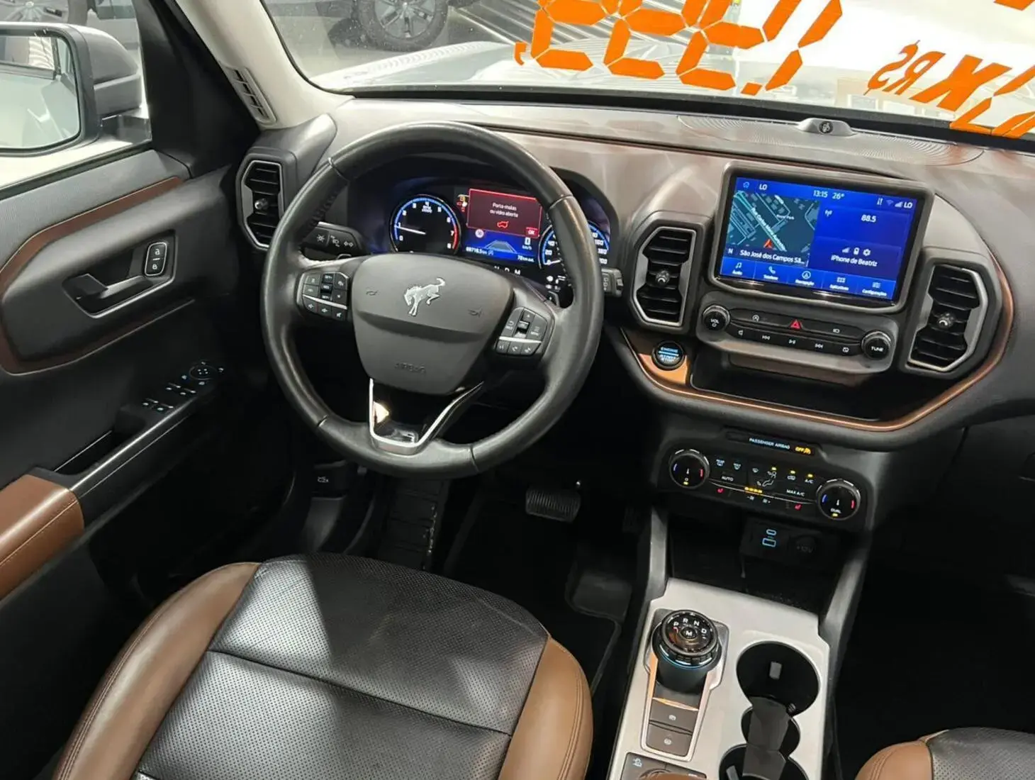 galeria Bronco Sport