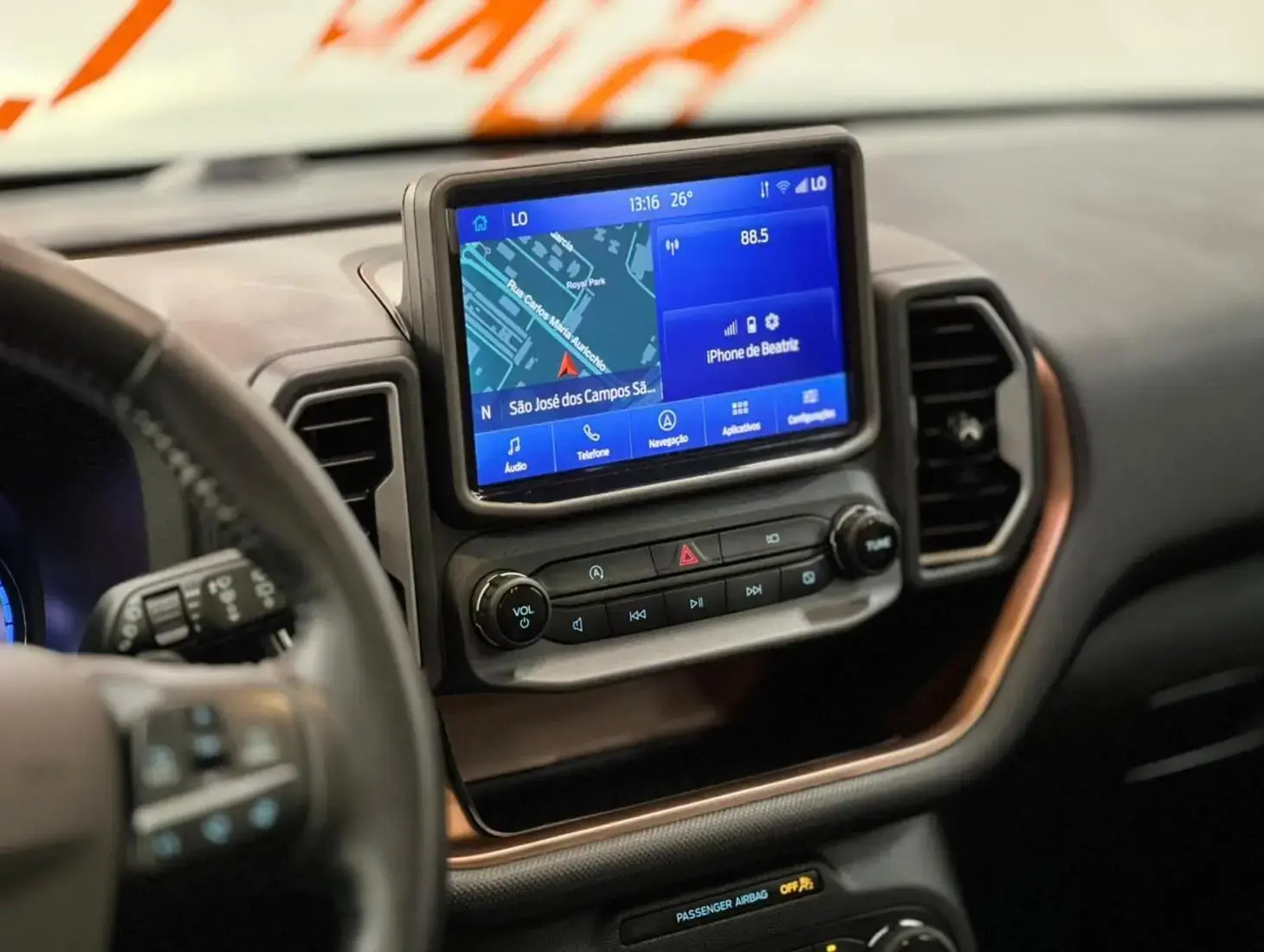 galeria Bronco Sport