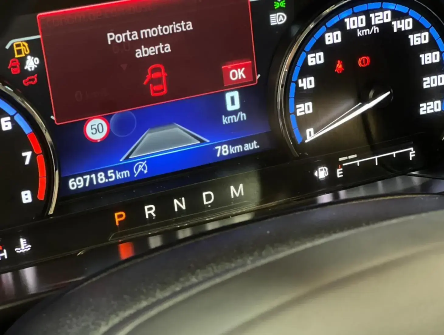 galeria Bronco Sport