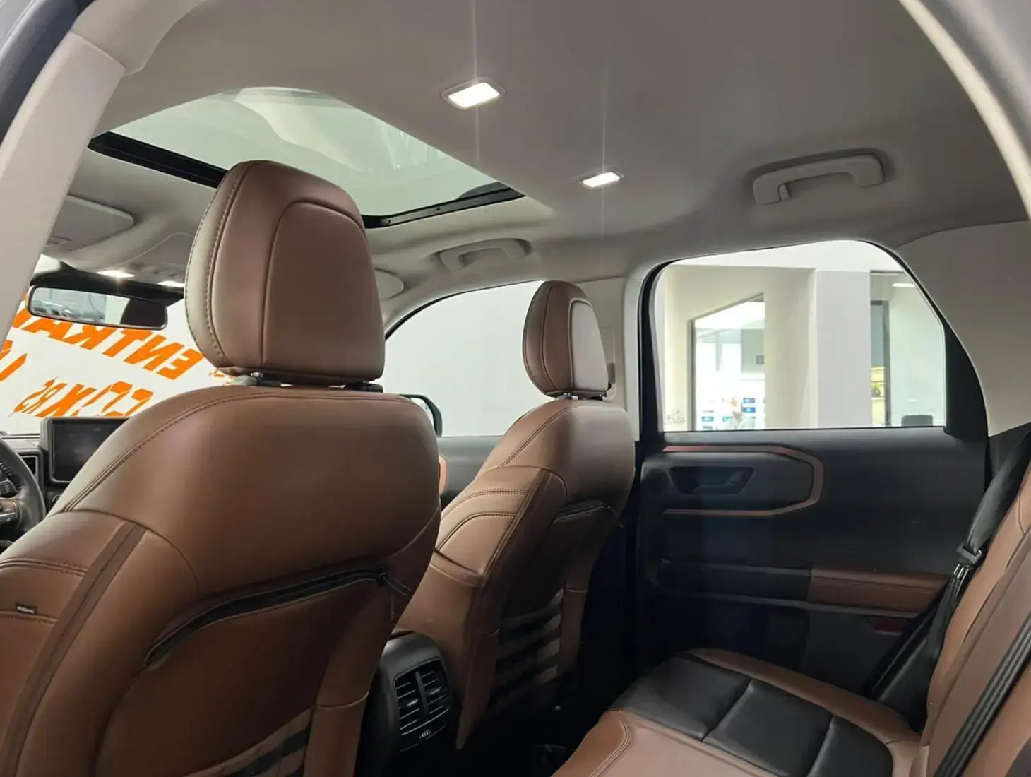 galeria Bronco Sport