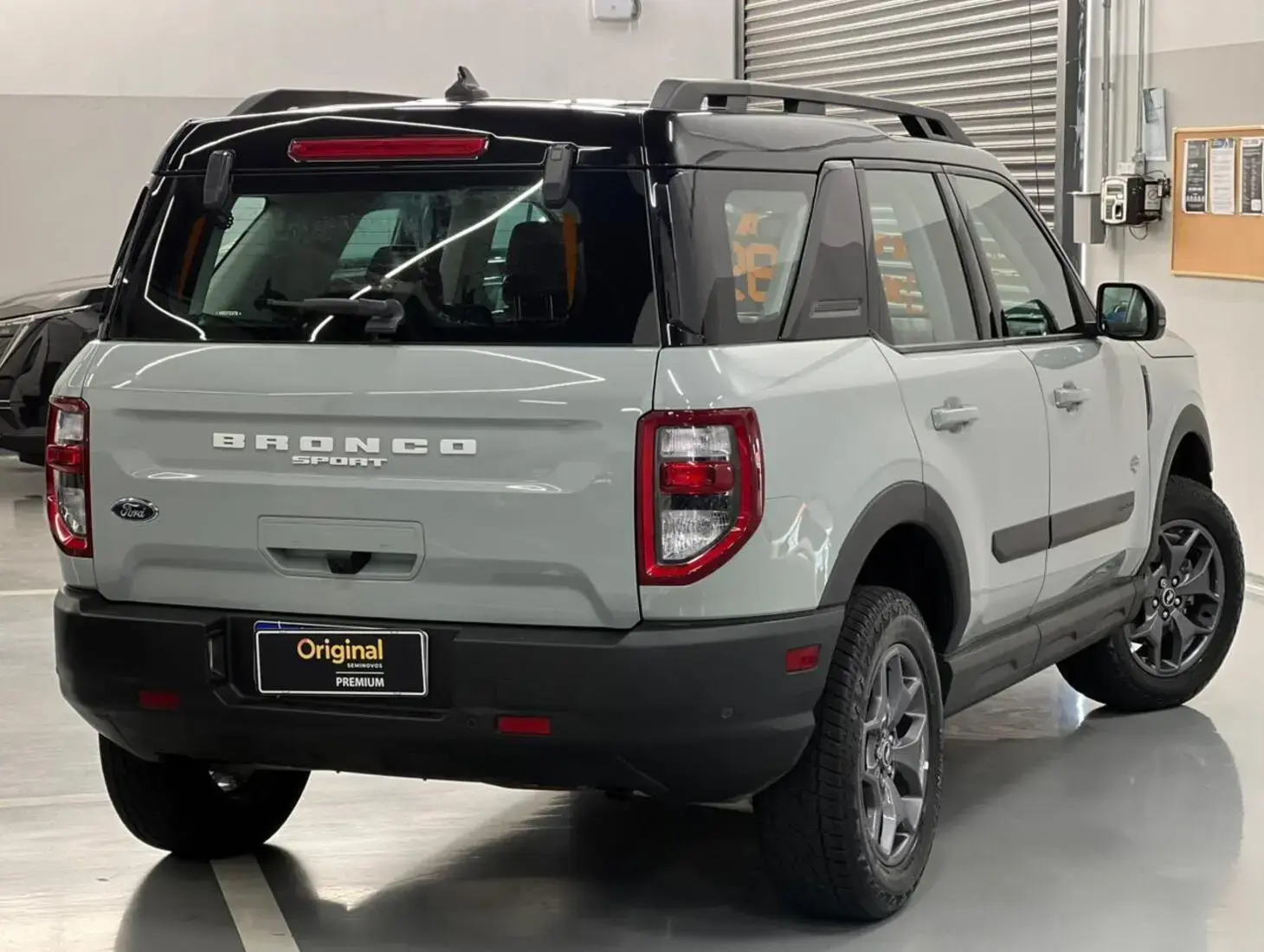 galeria Bronco Sport