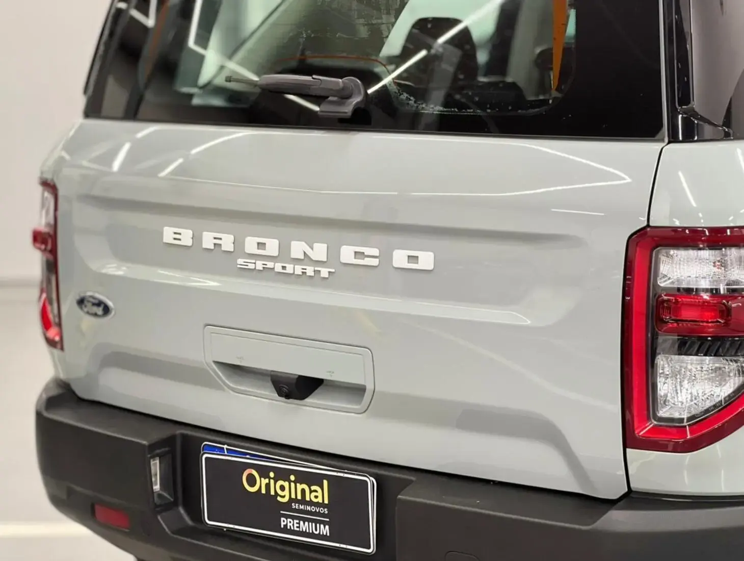 galeria Bronco Sport