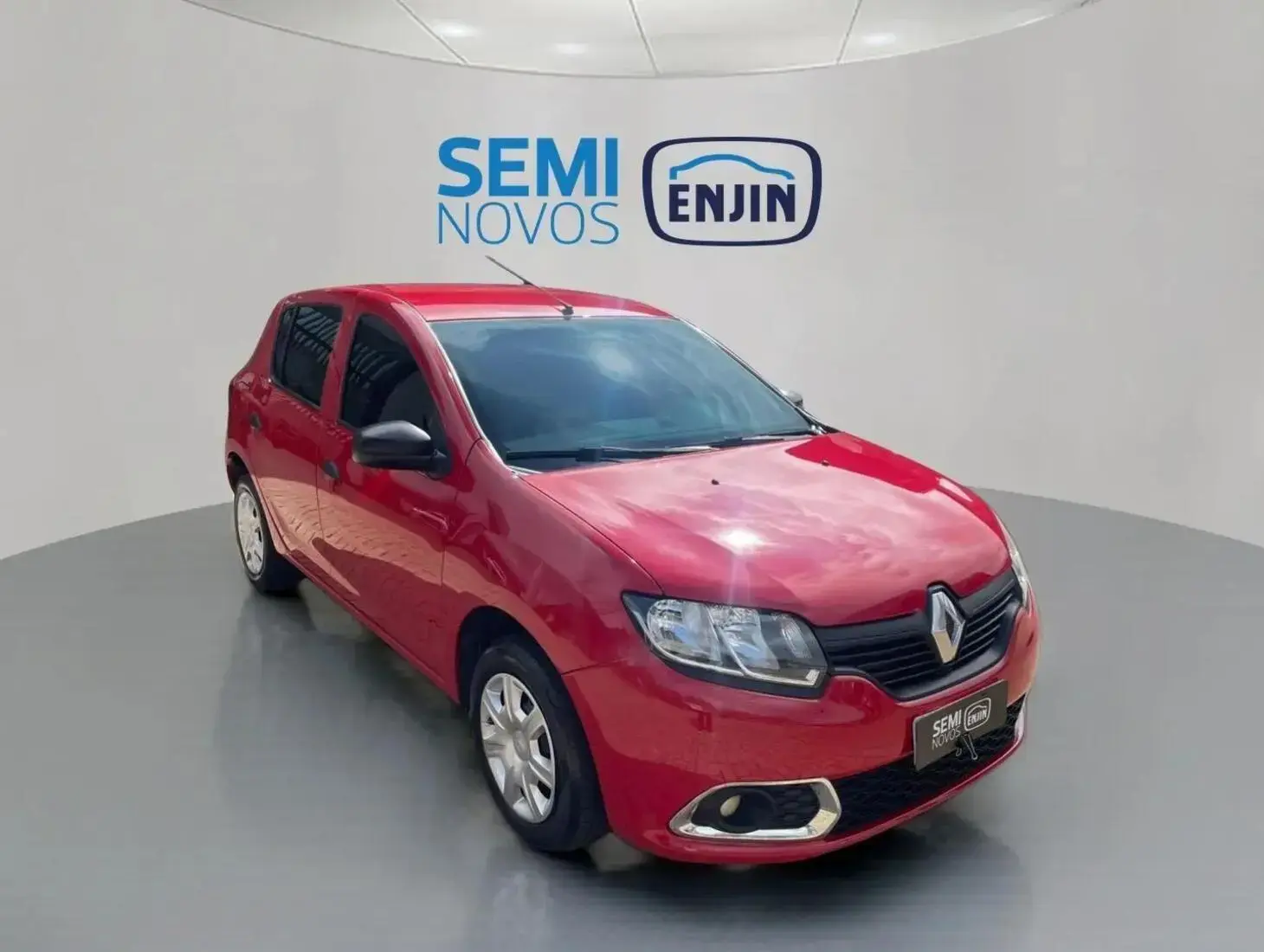 galeria SANDERO AUTHENTIQUE