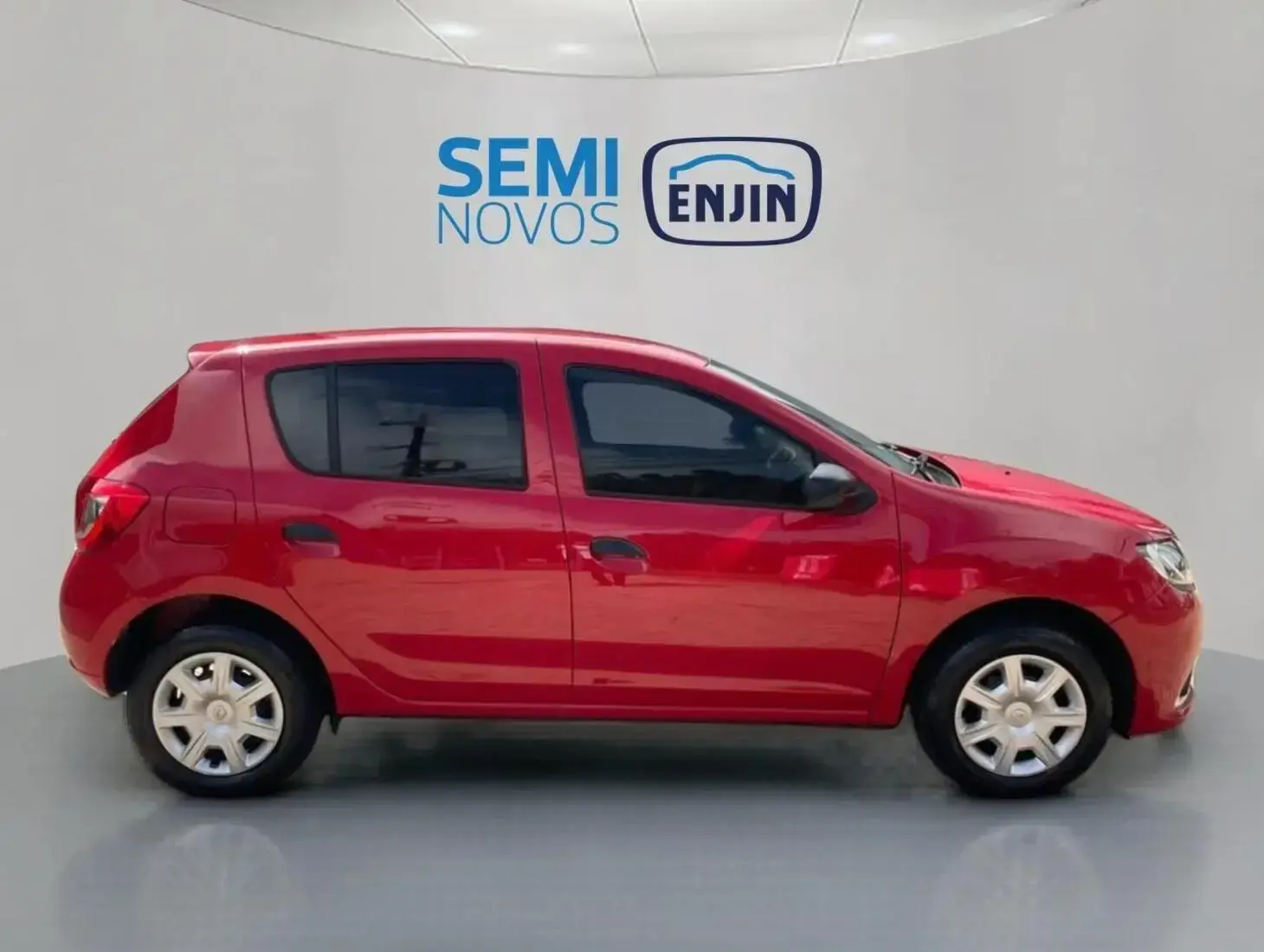 galeria SANDERO AUTHENTIQUE