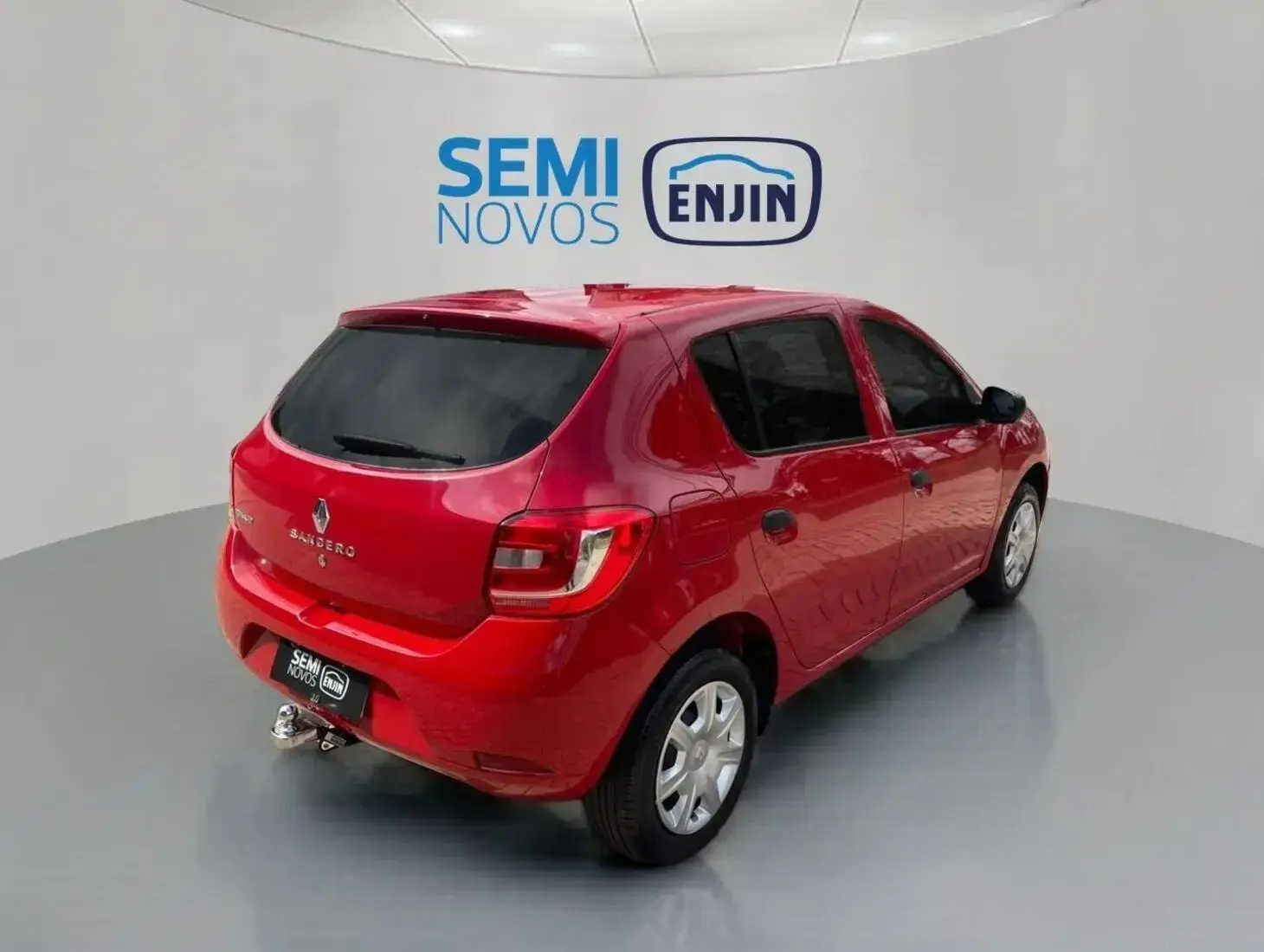 galeria SANDERO AUTHENTIQUE