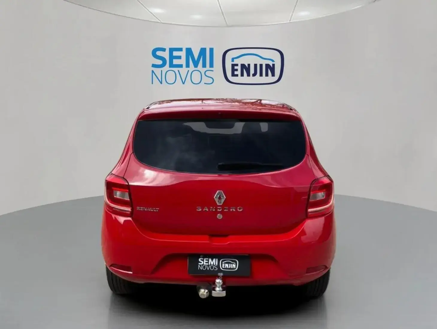 galeria SANDERO AUTHENTIQUE