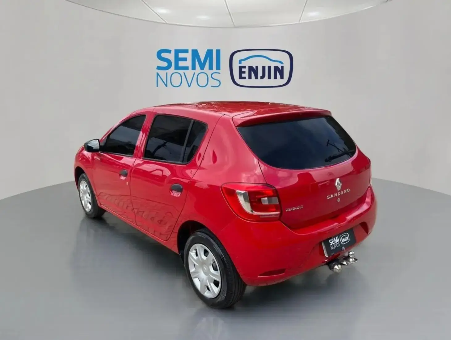 galeria SANDERO AUTHENTIQUE