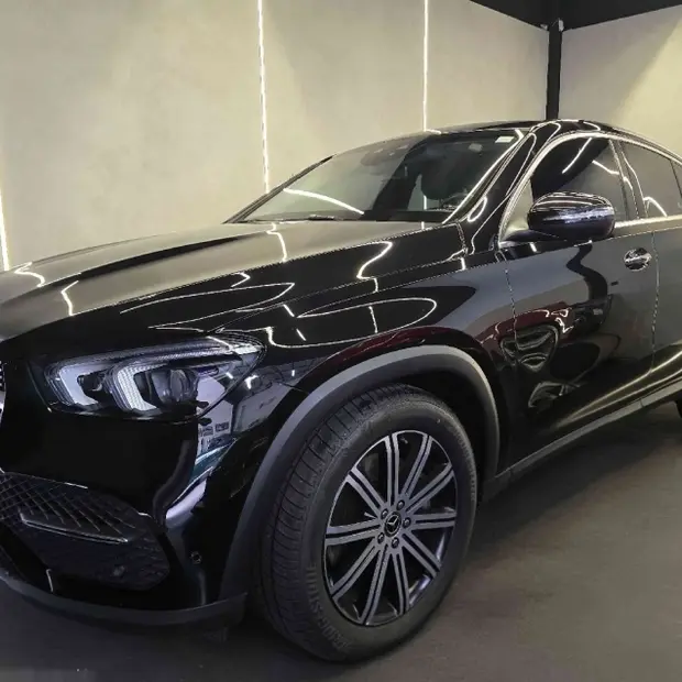 Mercedes Benz GLE 400d 3.0 V6 DIESEL COUPÉ 4MATIC 9G-TRONIC