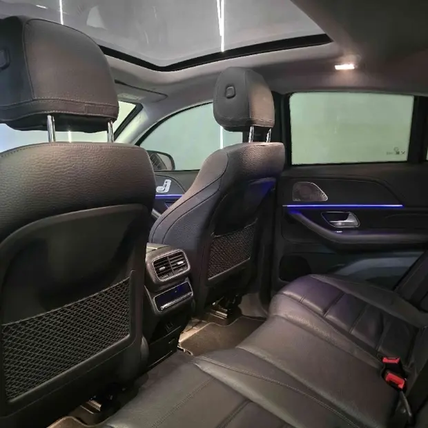 Mercedes Benz GLE 400d 3.0 V6 DIESEL COUPÉ 4MATIC 9G-TRONIC