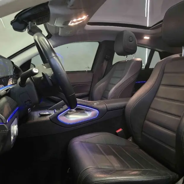 Mercedes Benz GLE 400d 3.0 V6 DIESEL COUPÉ 4MATIC 9G-TRONIC