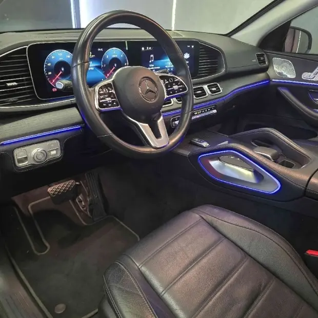 Mercedes Benz GLE 400d 3.0 V6 DIESEL COUPÉ 4MATIC 9G-TRONIC