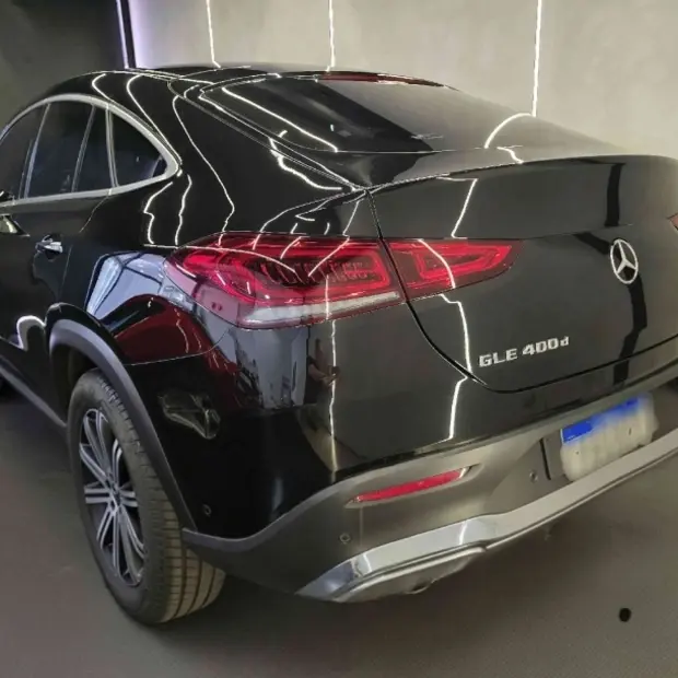 Mercedes Benz GLE 400d 3.0 V6 DIESEL COUPÉ 4MATIC 9G-TRONIC