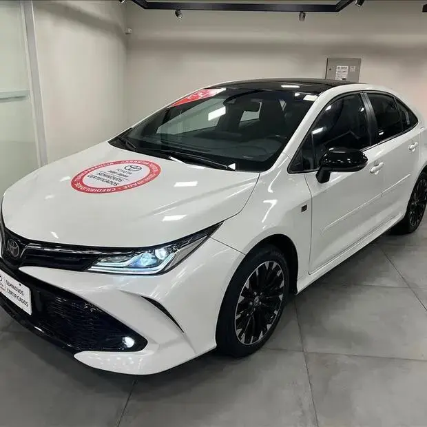 Toyota COROLLA 2.0 VVT-IE FLEX GR-S DIRECT SHIFT