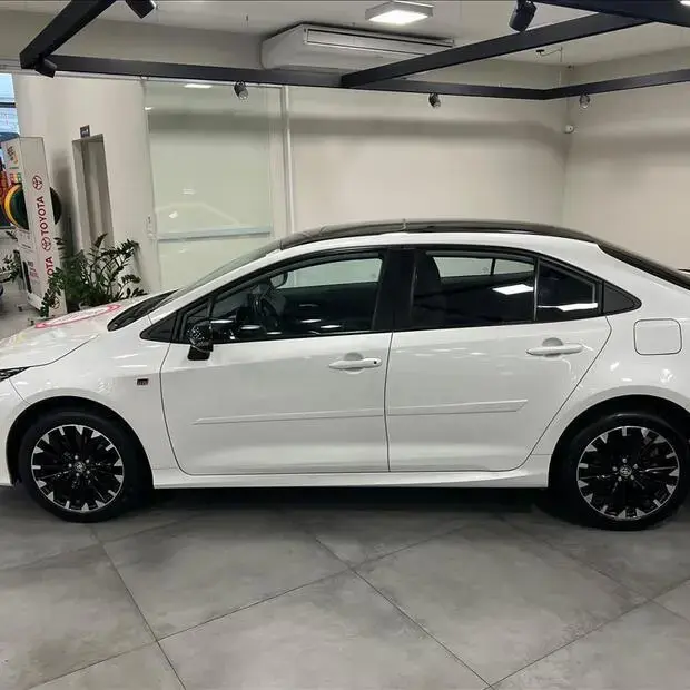 Toyota COROLLA 2.0 VVT-IE FLEX GR-S DIRECT SHIFT