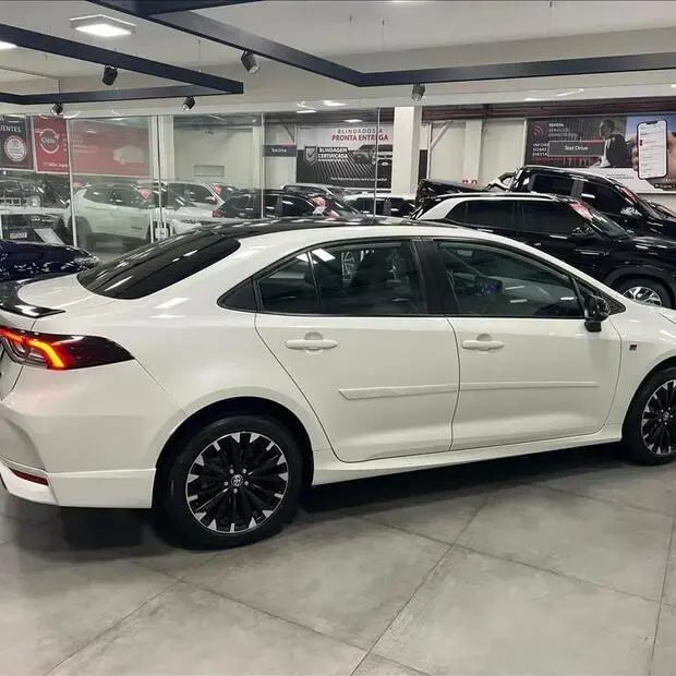 Toyota COROLLA 2.0 VVT-IE FLEX GR-S DIRECT SHIFT