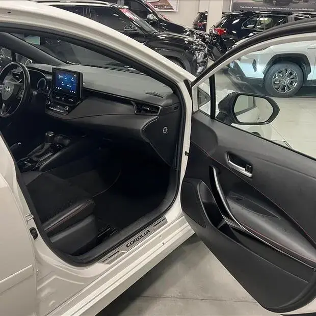 Toyota COROLLA 2.0 VVT-IE FLEX GR-S DIRECT SHIFT