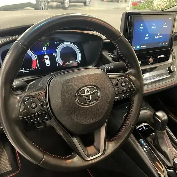 Toyota COROLLA 2.0 VVT-IE FLEX GR-S DIRECT SHIFT