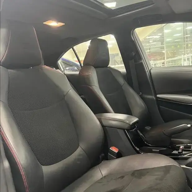 Toyota COROLLA 2.0 VVT-IE FLEX GR-S DIRECT SHIFT