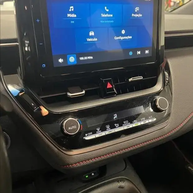 Toyota COROLLA 2.0 VVT-IE FLEX GR-S DIRECT SHIFT