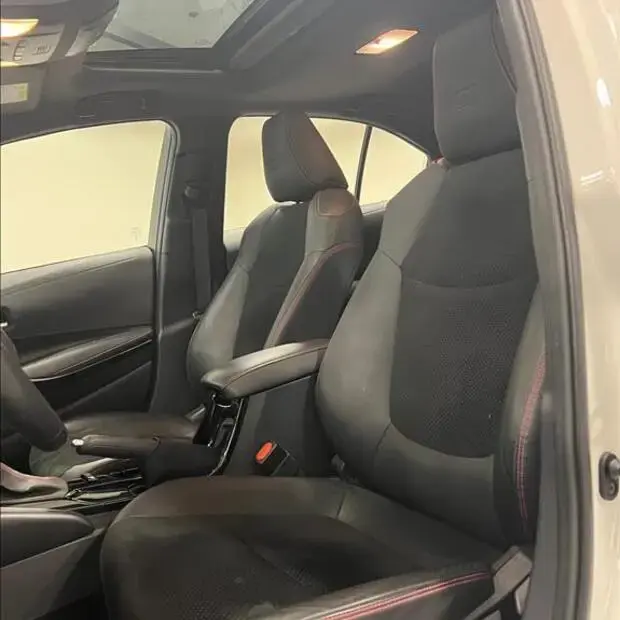 Toyota COROLLA 2.0 VVT-IE FLEX GR-S DIRECT SHIFT