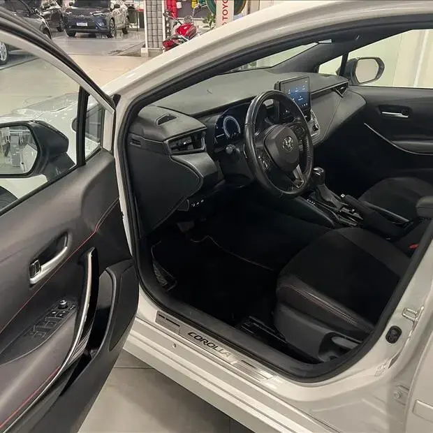 Toyota COROLLA 2.0 VVT-IE FLEX GR-S DIRECT SHIFT