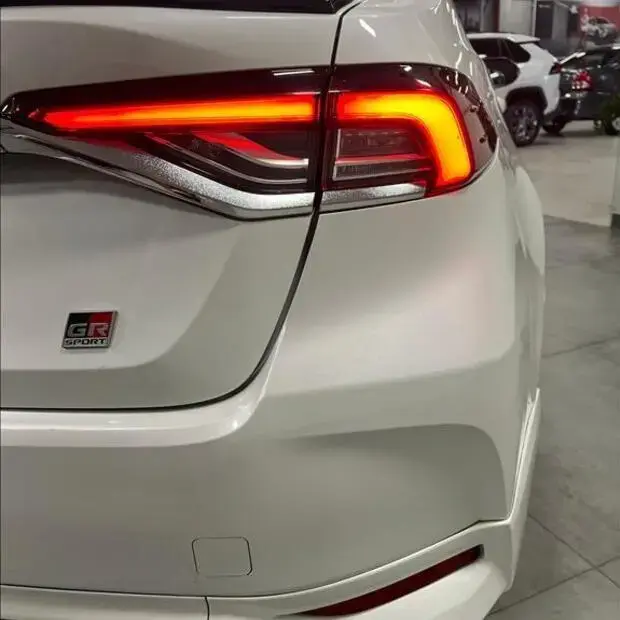 Toyota COROLLA 2.0 VVT-IE FLEX GR-S DIRECT SHIFT