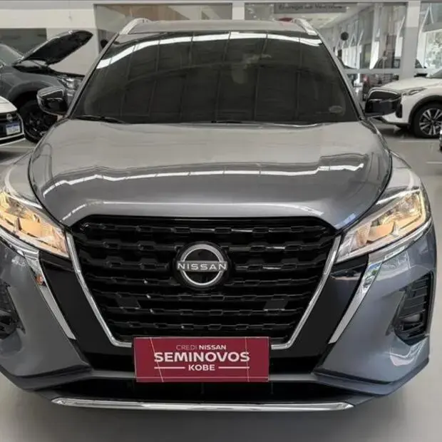 Nissan KICKS 1.6 16V FLEXSTART ADVANCE XTRONIC