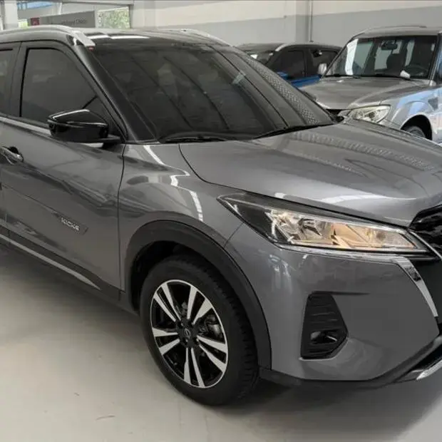Nissan KICKS 1.6 16V FLEXSTART ADVANCE XTRONIC
