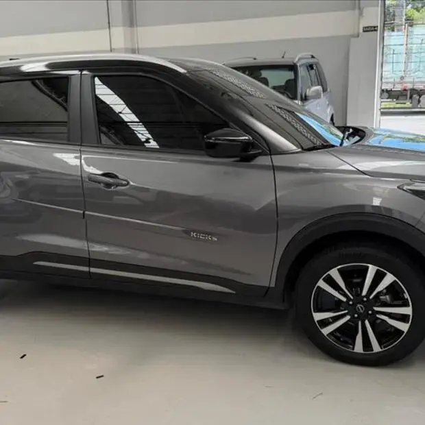 Nissan KICKS 1.6 16V FLEXSTART ADVANCE XTRONIC