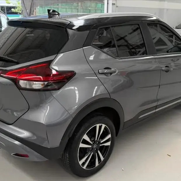 Nissan KICKS 1.6 16V FLEXSTART ADVANCE XTRONIC