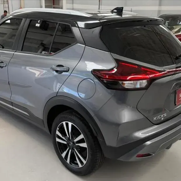 Nissan KICKS 1.6 16V FLEXSTART ADVANCE XTRONIC
