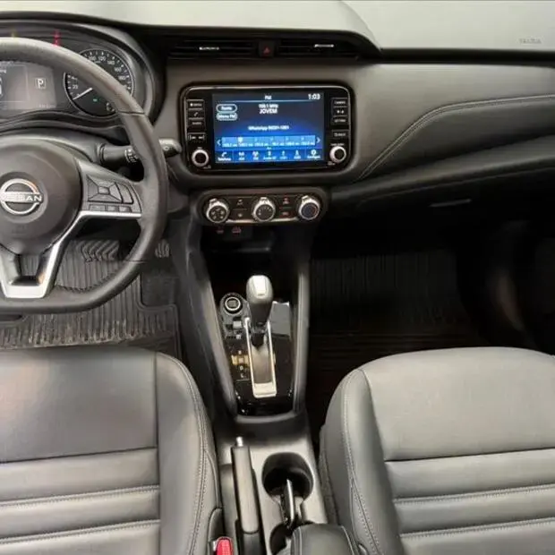 Nissan KICKS 1.6 16V FLEXSTART ADVANCE XTRONIC