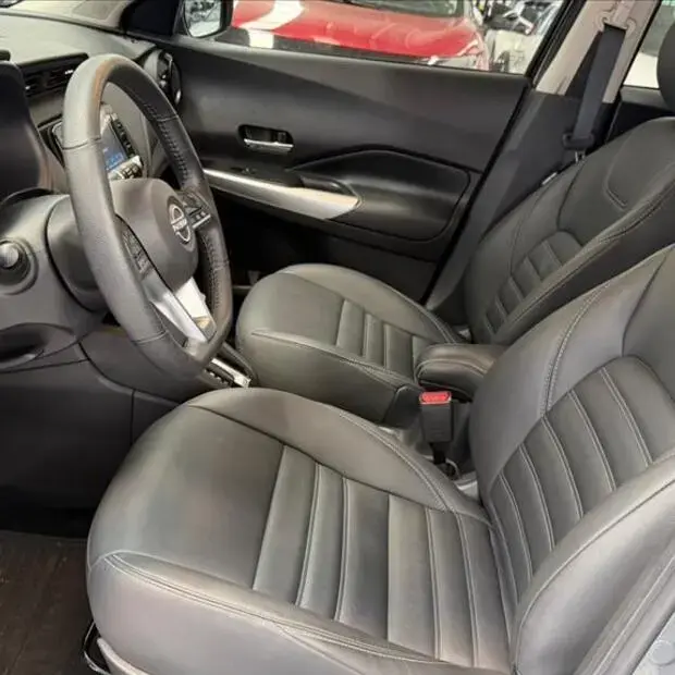 Nissan KICKS 1.6 16V FLEXSTART ADVANCE XTRONIC