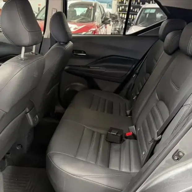 Nissan KICKS 1.6 16V FLEXSTART ADVANCE XTRONIC