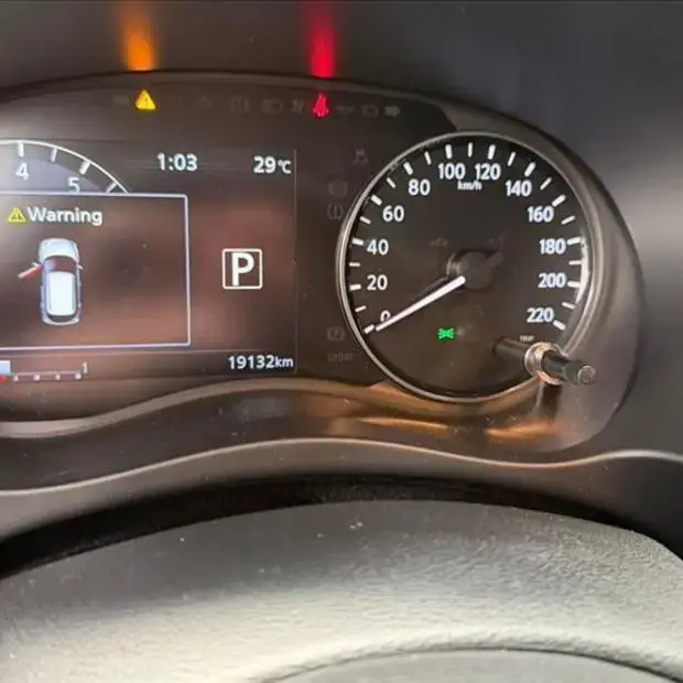 Nissan KICKS 1.6 16V FLEXSTART ADVANCE XTRONIC