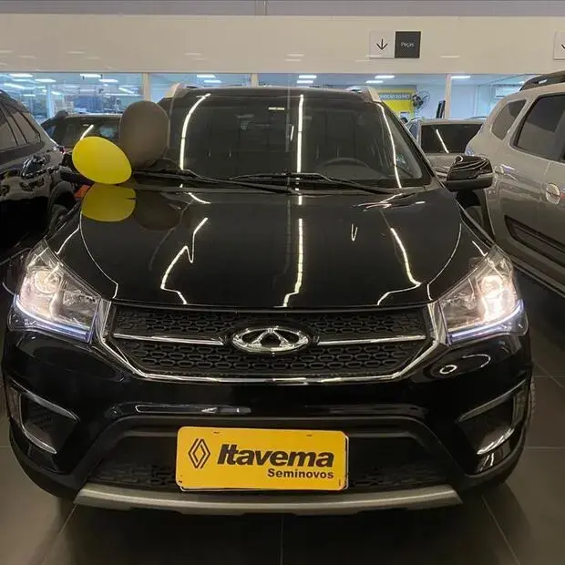 Caoa Chery TIGGO 2 1.5 MPFI 16V FLEX ACT 4P AUTOMÁTICO