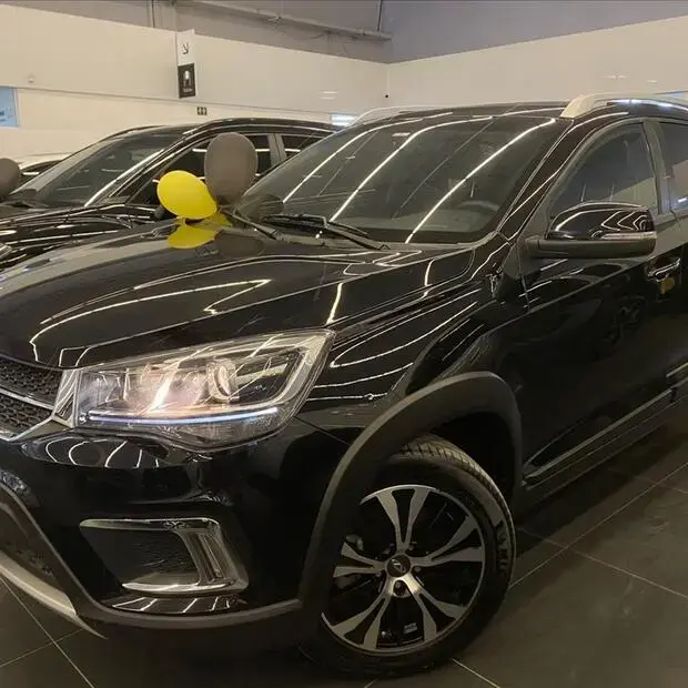 Caoa Chery TIGGO 2 1.5 MPFI 16V FLEX ACT 4P AUTOMÁTICO