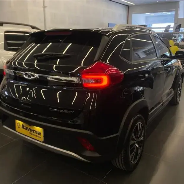 Caoa Chery TIGGO 2 1.5 MPFI 16V FLEX ACT 4P AUTOMÁTICO